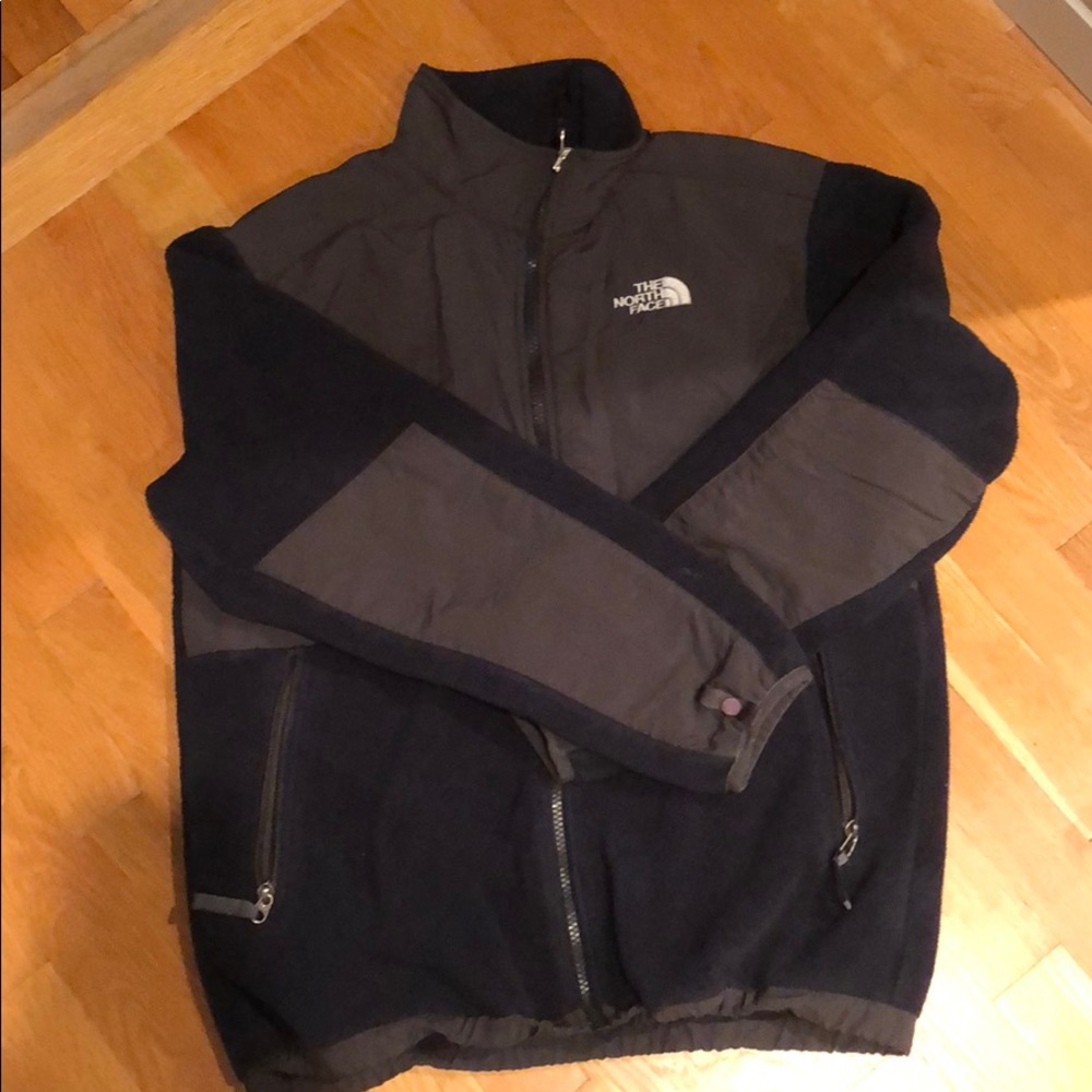 north face jacket